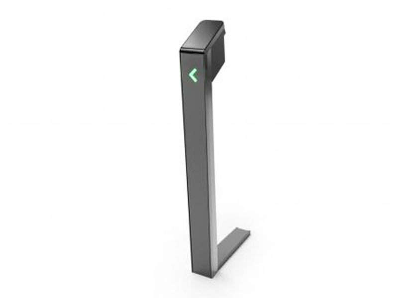 Lifeline Boost: The Access Control Pedestal Mount Accessory